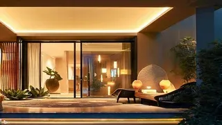 ديكور مدخل البيت